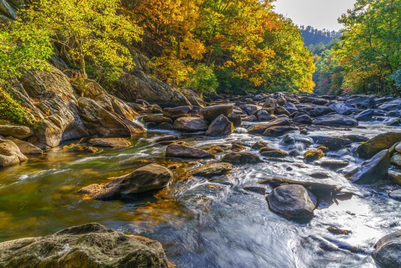 Tennessee Retreat Whispering Pines 631 Apartment Pigeon Forge Luaran gambar