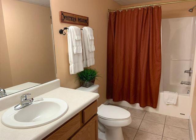 Tennessee Retreat Whispering Pines 631 Apartment Pigeon Forge Luaran gambar