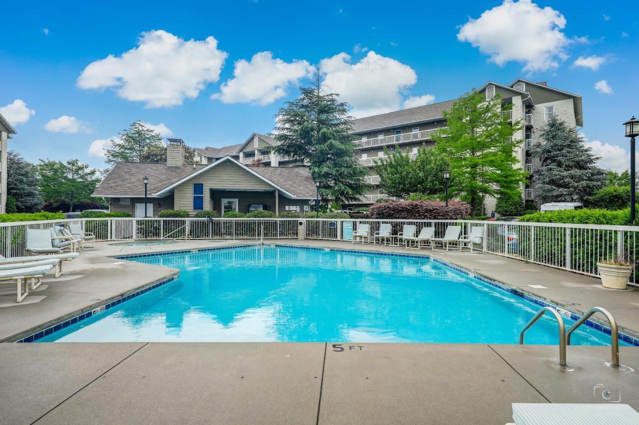 Tennessee Retreat Whispering Pines 631 Apartment Pigeon Forge Luaran gambar